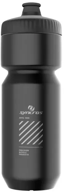 SYNCROS Trinkflasche Corporate G6 | schwarz