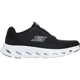 SKECHERS Go Walk Glide-Step 2.0 Herren Schwarz/Weiß 44