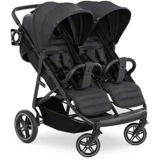 hauck Uptown Duo melange black