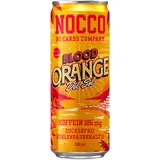 Nocco BCAA Blood Orange del Sol Drink 330 ml