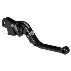 Protech Bremsgriffe Sport Schwarz Klappbar