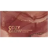 Catrice Cozy Glow Palette für Gesicht und Augen 10 g