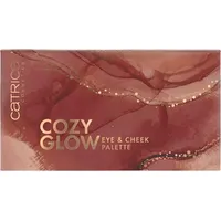 Catrice Cozy Glow Palette für Gesicht und Augen 10 g