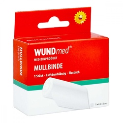 Mullbinde 6 cmx4 m