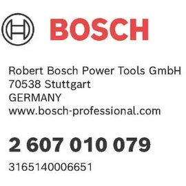 Bosch Accessories Spanreißschutz 2607010079