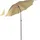 VCM Sonnenschirm Ø 180 cm Taupe