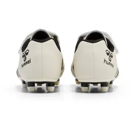 hummel Top Star FG Junior Fußballschuhe Kinder weiß/schwarz 29