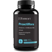 Zenement Proactiflora Kapseln 120 St.