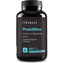 Zenement Proactiflora Kapseln 120 St.