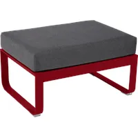 Fermob Bellevie Hocker 2-Sitzer Aluminium/Stahl