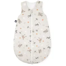 Julius Zöllner 9062464550 Babyschlafsack Junge/Mädchen Beige, Mehrfarbig
