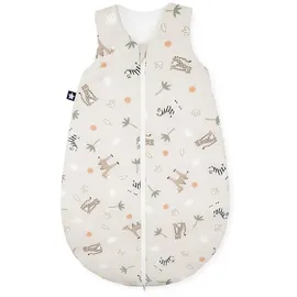 Julius Zöllner 9062464550 Babyschlafsack Junge/Mädchen Beige, Mehrfarbig