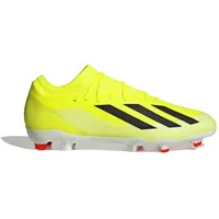 adidas X Crazyfast League FG Herren Solar Yellow/Core Black/Cloud White 48