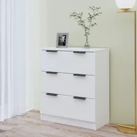 vidaXL Sideboard 60 x 70 x 30 cm Weiß
