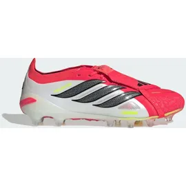 adidas Predator Elite AG Herren Rot/Schwarz/Weiß 40