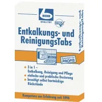 Becher ReinigungsTabs 8 St.