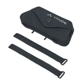 Vaude Trailtop Tube Fahrradtasche schwarz