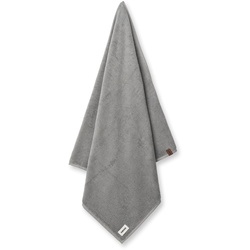Humdakin - Badetuch aus Frottee, stone