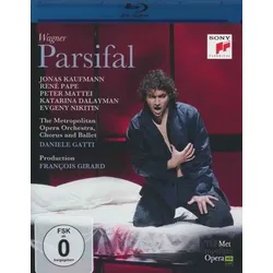 Parsifal-Blu-ray (Metropolitan Opera)