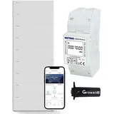 Growatt ARK 23.0kWh 0% MwSt §12 III UstG Niedervolt-Solarspeicher-Set inkl. Zube...