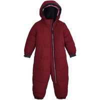 KILLTEC first instinct by killtec Kinder Steppoverall mit Kapuze/Schneeanzug