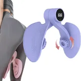 Oberschenkeltrainer Beckenbodentrainer,Hip Trainer Beckenbodenmuskeltrainer,oberschenkel Trainingsgerät,Pelvic Repair Multifunctional Leg Clip,beckenboden Trainer Damen (C)