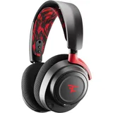 SteelSeries Arctis Nova 7 - Faze Clan Edition - Multi-Plattform-Wireless Gaming-Headset – Dual Wireless 2,4 GHz & Bluetooth – 38 Std.-Akku mit Schnellladefunktion – PC, PS, Mac, Mobilgeräte, Switch
