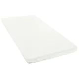 OTTO home Spannbettlaken Mikrofaser 140 x 200 - 180 x 200 cm weiß 1 St.