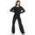 Winshape Damen Functional Comfort Jumpsuit JS101LSC, in schwarz