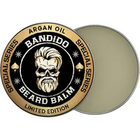 Bandido Beard Balm 40ml Argan Oil | Arganöl Balm