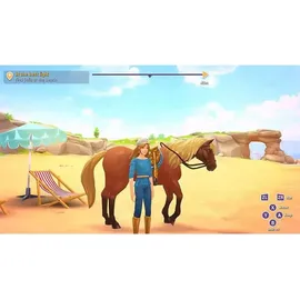 Horse Club Adventures - Edition - (PEGI) (Nintendo Switch)