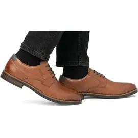 Rieker Schnürschuh Herren Braun 44