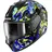 Raging Beast Black/Blue/Green M