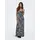 Only Spaghettikleid Sommerkleid Blau/Mehrfarbig 36