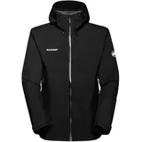 MAMMUT Herren Funktionsjacke Convey Tour HS Hooded, black, XL