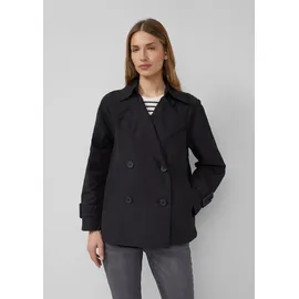 s.Oliver Cabanjacke Unisex Schwarz L