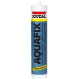 Soudal Aquafix Reparaturmasse 310ml, transparent