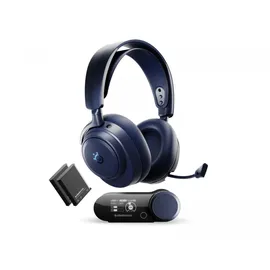 SteelSeries Arctis Nova Pro Omni Blau