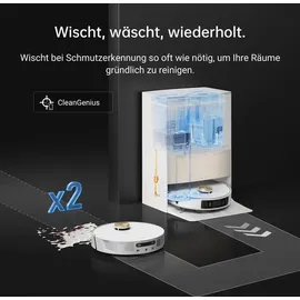 DREAME L20 Ultra Complete Weiß