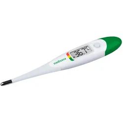 Medisana GmbH Medisana TM 705, Kontakt-Thermometer, Grün, Weiß, Oral, Rechteckig