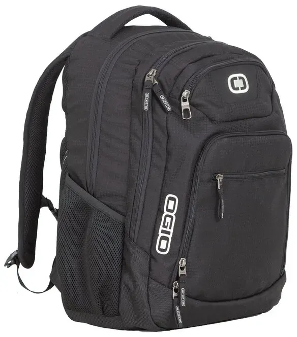 Ogio Excelsior Rucksack, schwarz