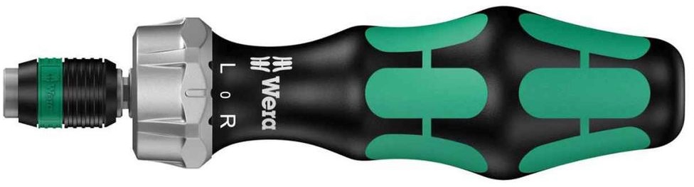 Wera Ratschen-Bithalter 1/4" 142mm
