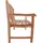 Garden Pleasure Marisa 110 x 64 x 92 cm Braun