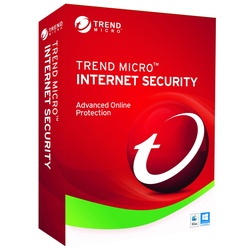Trend Micro Internet Security 2025 | Download | 1 Gerät | 1 Jahr