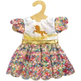 Heless Puppenkleid Einhorn Goldy Gold/Mehrfarbig (2231)