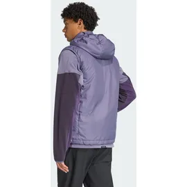 adidas Herren Weste - Preloved Violet - M