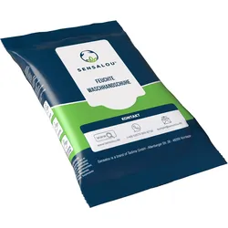 Sensalou Waschhandschuh Feucht Erwachsene Kombipackung 8 St