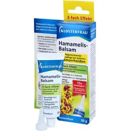 Klosterfrau Hamamelis-Balsam
