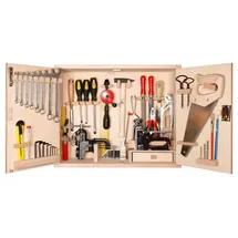 Pebaro Profi-Werkzeugschrank, 43-teilig