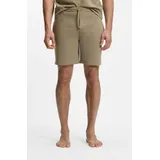 Boss Pyjamashorts Waffle Shorts Braun S